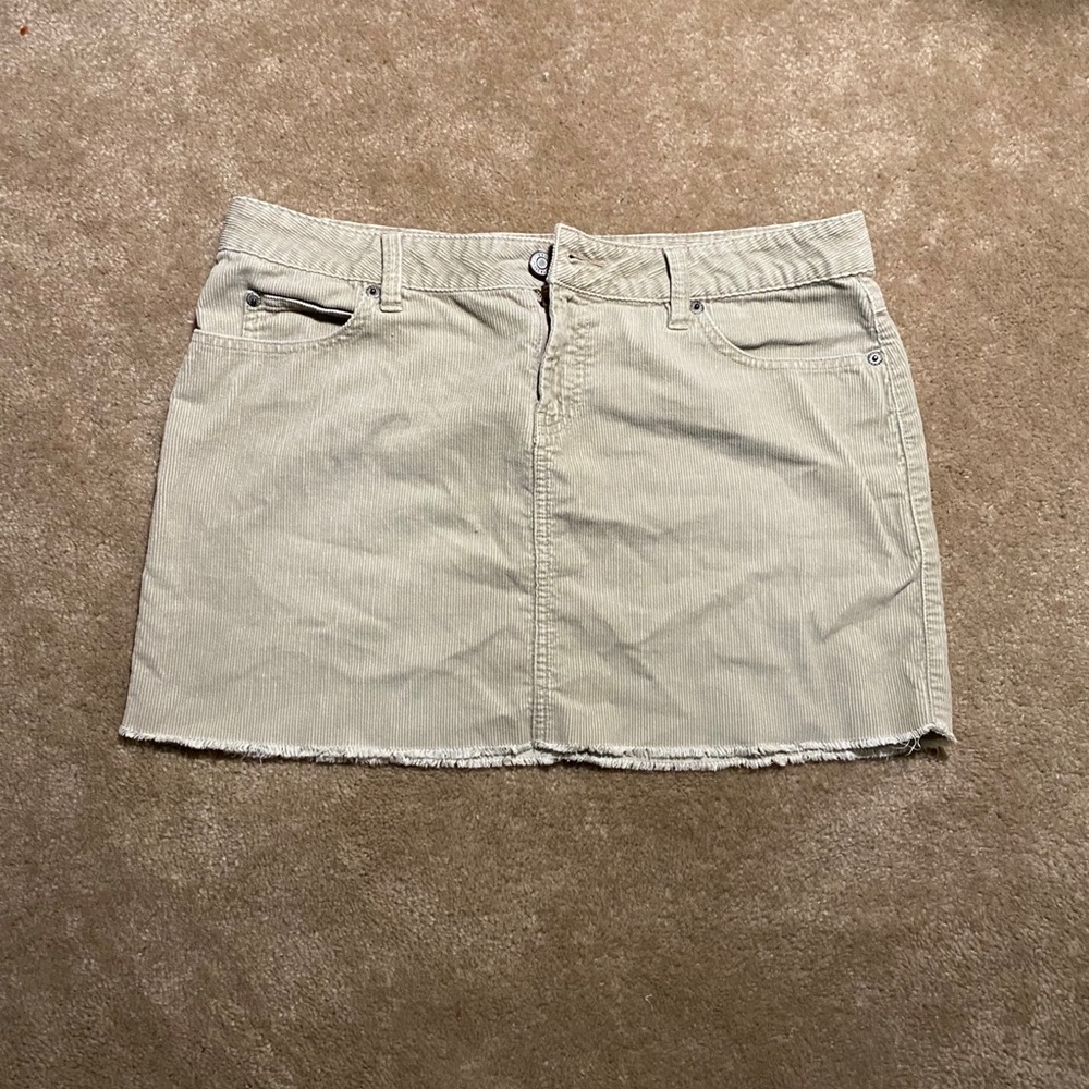 Old Navy Mini Skirt